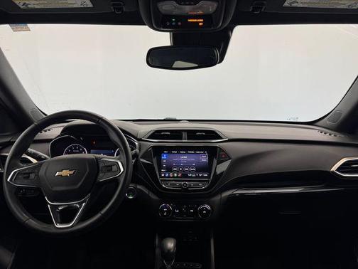 2021 Chevrolet Trailblazer ACTIV