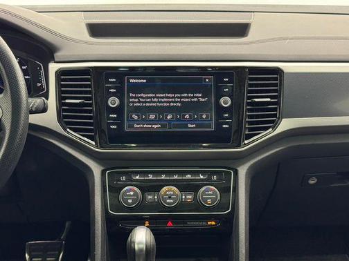2022 Volkswagen Atlas Cross Sport 3.6L V6 SEL R-Line