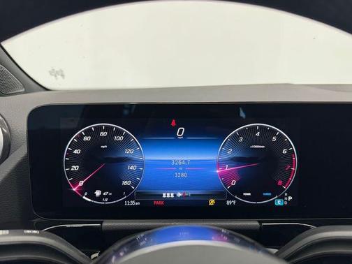 Polar White 2026 Mercedes-Benz GLA 250 Base