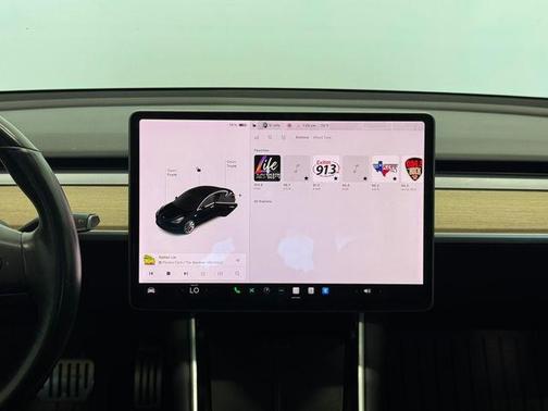 2018 Tesla Model 3 Performance