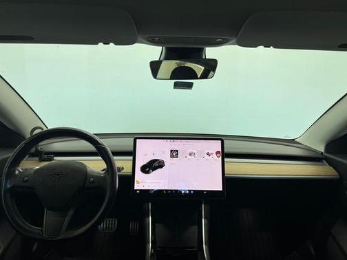 2018 Tesla Model 3 Performance