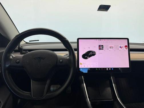 2018 Tesla Model 3 Performance