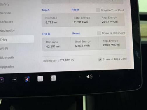 2018 Tesla Model 3 Performance