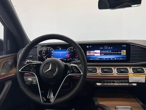 Obsidian Black Metallic 2025 Mercedes-Benz GLE 350 Base 4MATIC