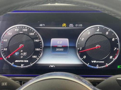 2021 Mercedes-Benz AMG G 63 Base