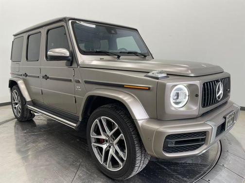 2021 Mercedes-Benz AMG G 63 Base
