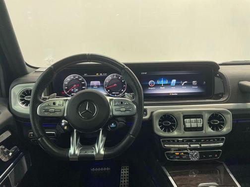 2021 Mercedes-Benz AMG G 63 Base