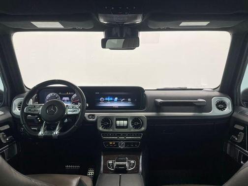 2021 Mercedes-Benz AMG G 63 Base