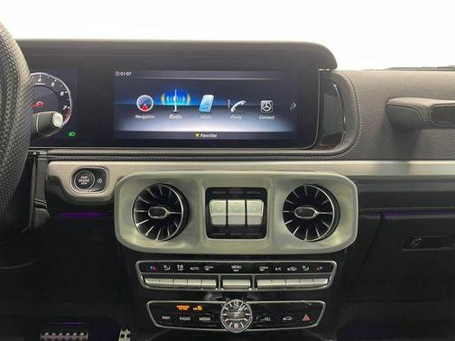 2021 Mercedes-Benz AMG G 63 Base