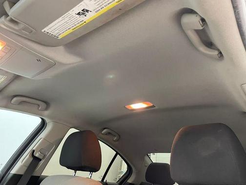 2013 Chevrolet Cruze LS