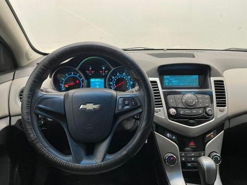 2013 Chevrolet Cruze LS