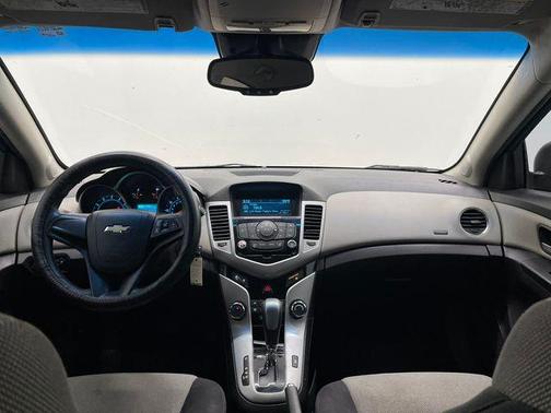 2013 Chevrolet Cruze LS