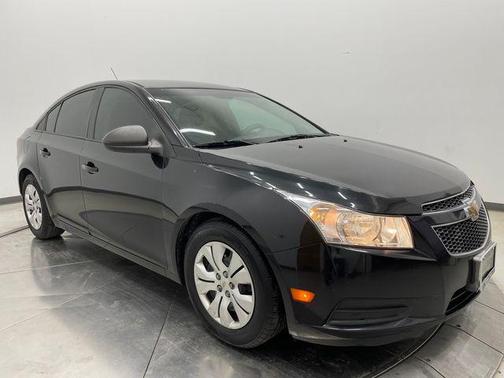 2013 Chevrolet Cruze LS
