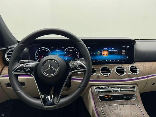 2022 Mercedes-Benz E-Class E 350