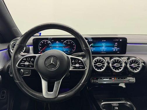 2021 Mercedes-Benz CLA 250 Base