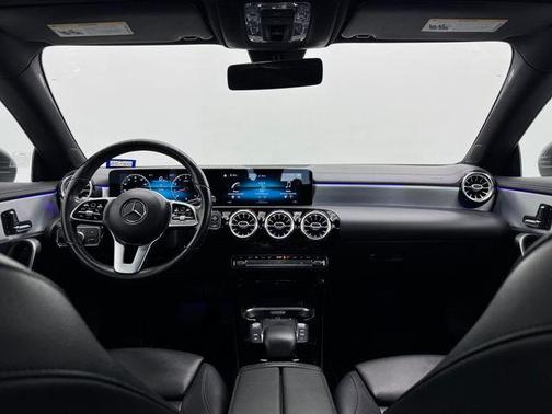 2021 Mercedes-Benz CLA 250 Base
