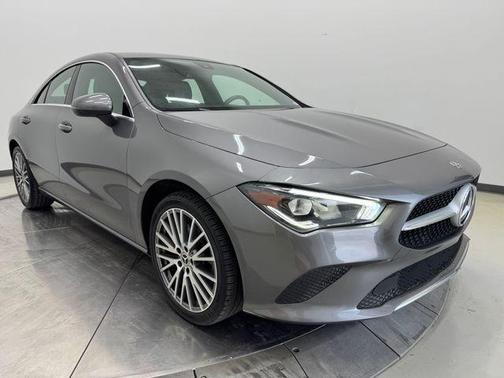 2021 Mercedes-Benz CLA 250 Base