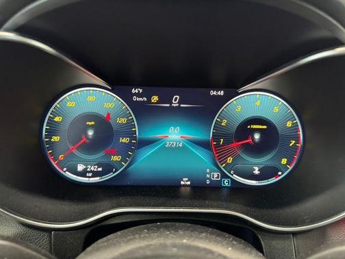 2023 Mercedes-Benz GLC 300 4MATIC Coupe