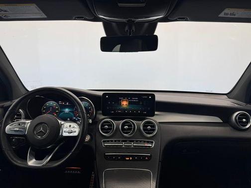 2023 Mercedes-Benz GLC 300 4MATIC Coupe