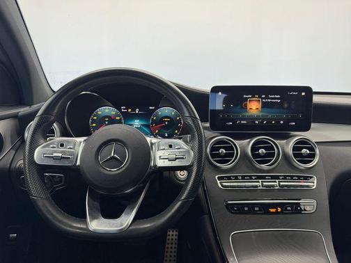 2023 Mercedes-Benz GLC 300 4MATIC Coupe