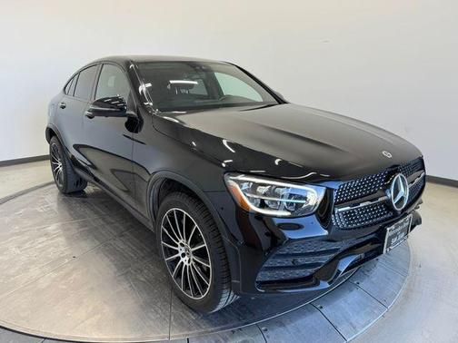 2023 Mercedes-Benz GLC 300 4MATIC Coupe