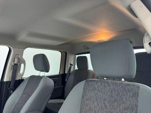 2019 RAM 1500 Classic Big Horn