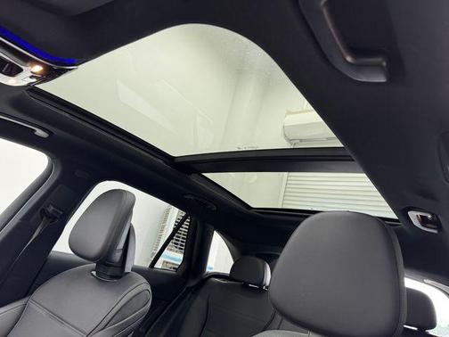 Black 2026 Mercedes-Benz GLC 300 Base