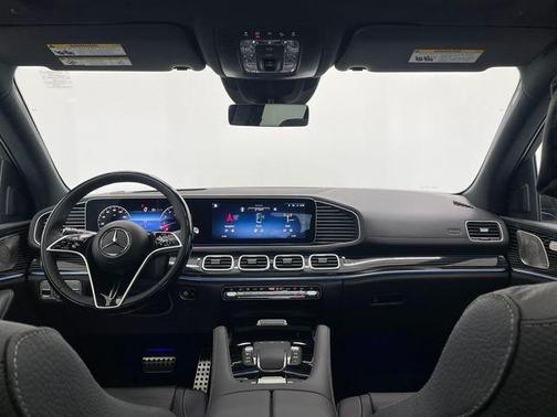 2026 Mercedes-Benz GLS 580 Base 4MATIC