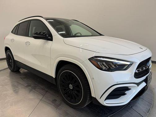 2025 Mercedes-Benz GLA 250 Base