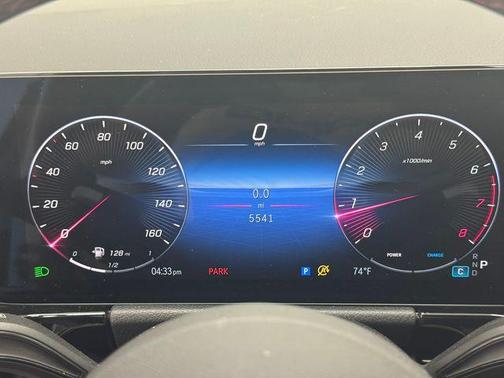 2025 Mercedes-Benz GLA 250 Base