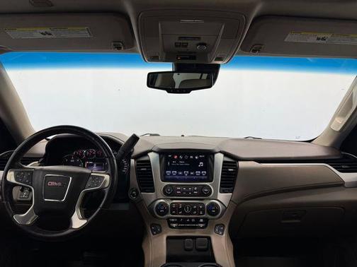 2016 GMC Yukon XL SLT