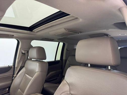 2016 GMC Yukon XL SLT