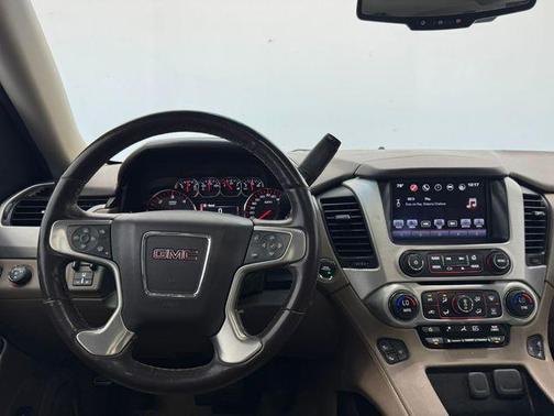 2016 GMC Yukon XL SLT