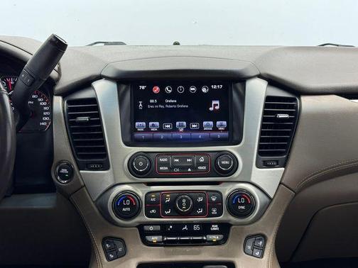 2016 GMC Yukon XL SLT