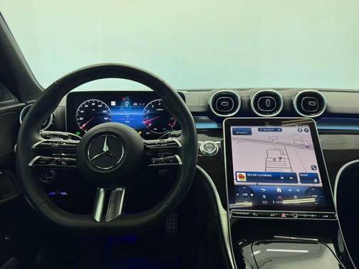 2023 Mercedes-Benz C-Class C 300