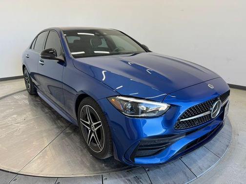 2023 Mercedes-Benz C-Class C 300