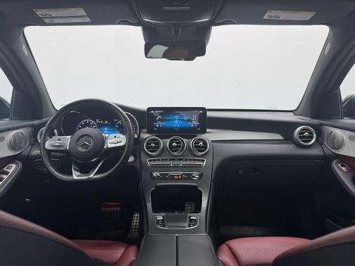 2023 Mercedes-Benz GLC 300 4MATIC Coupe