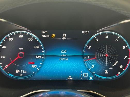 2023 Mercedes-Benz GLC 300 4MATIC Coupe