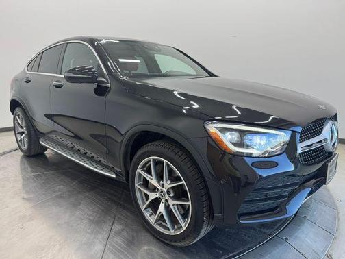 2023 Mercedes-Benz GLC 300 4MATIC Coupe
