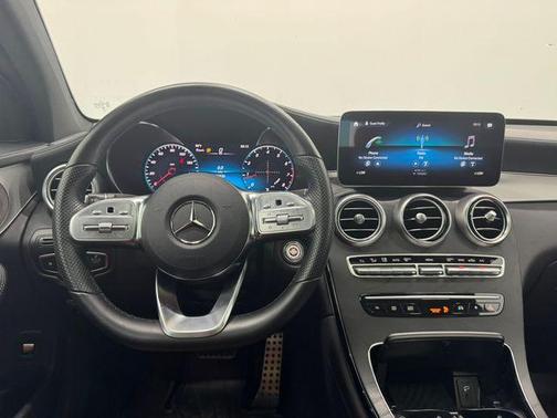 2023 Mercedes-Benz GLC 300 4MATIC Coupe