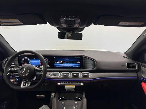 2026 Mercedes-Benz AMG GLE 53 Base