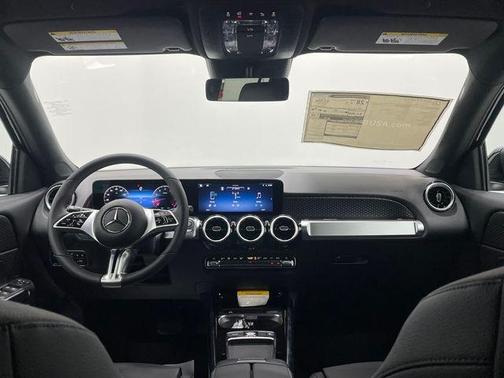 2026 Mercedes-Benz GLB 250 Base