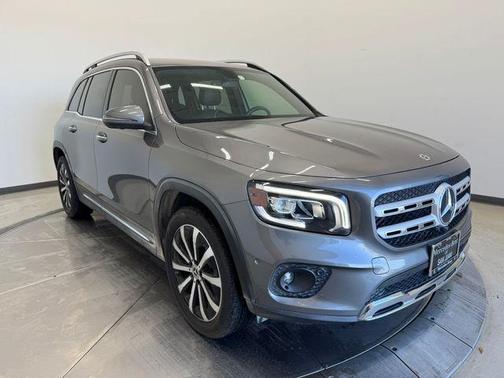 2021 Mercedes-Benz GLB 250 Base