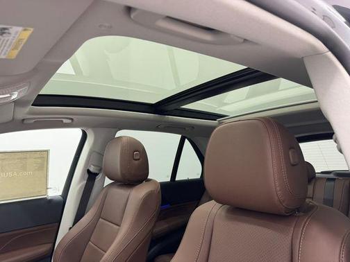 2026 Mercedes-Benz GLE 350 Base