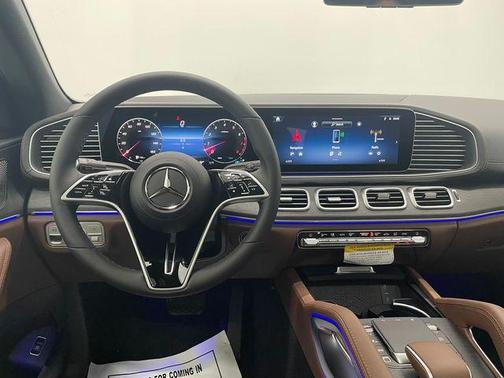 Polar White 2026 Mercedes-Benz GLE 450 4MATIC