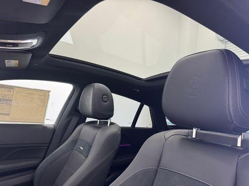 Moonlight White 2026 Mercedes-Benz AMG GLE 53 Base