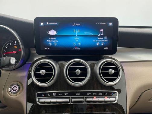 2020 Mercedes-Benz GLC 300 Base