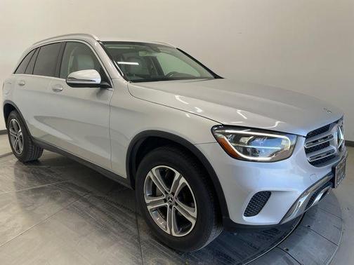 2020 Mercedes-Benz GLC 300 Base
