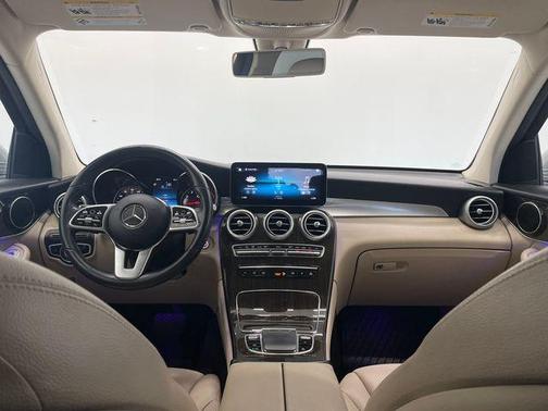 2020 Mercedes-Benz GLC 300 Base