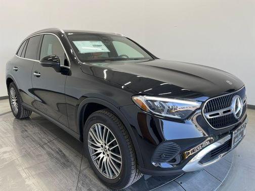 2026 Mercedes-Benz GLC 300 Base